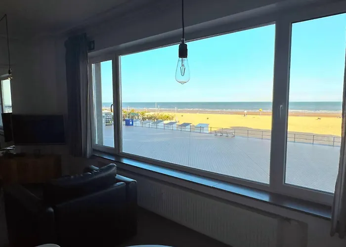Oostende Zeezicht Majestic 1