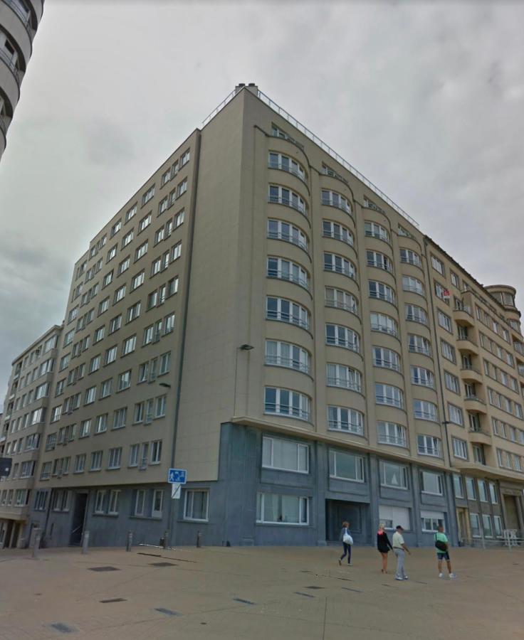 Zeezicht Majestic 1 Appartement Ostende